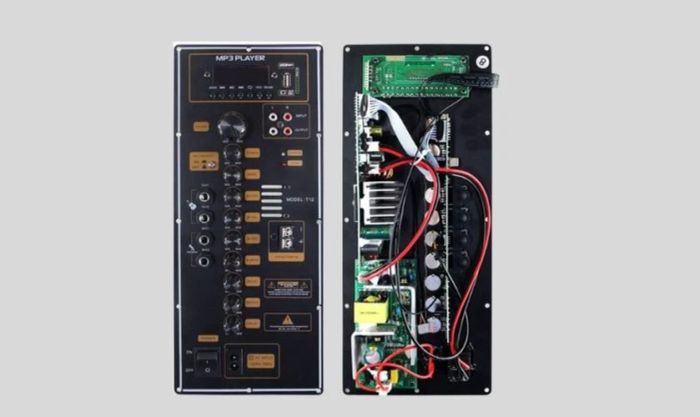 Hướng dẫn chi tiết cách chỉnh loa Nanomax