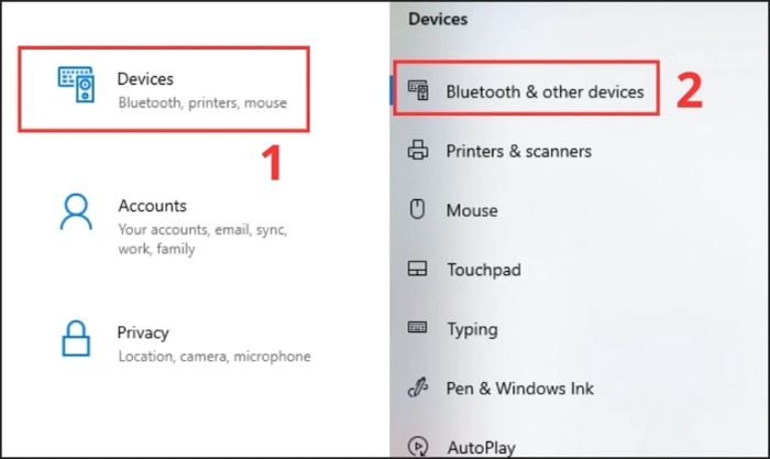 Hướng dẫn kết nối loa Bluetooth với máy tính Win 10 nhanh chóng