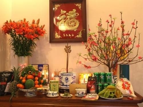 Số lượng hoa Tết nên cắm là bao nhiêu?