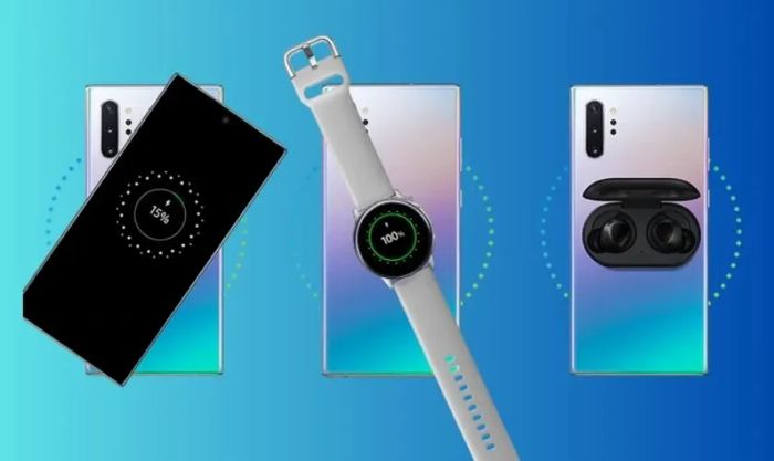 Những lưu ý khi thực hiện chia sẻ pin trên Samsung
