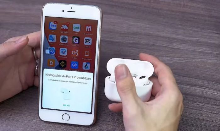 Hướng dẫn nhanh cách sử dụng tai nghe AirPods Pro