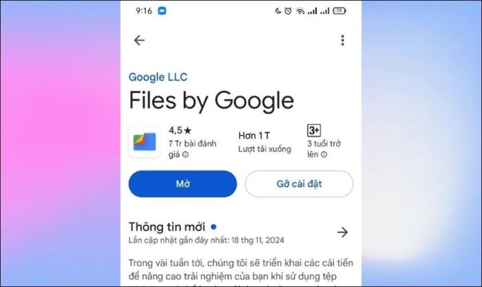 Xóa các tệp trùng lặp là một cách hiệu quả để làm sạch điện thoại Android