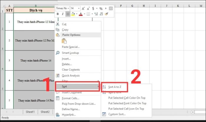 Cách thêm nhiều ảnh vào Excel cùng lúc mà không bị vỡ hình