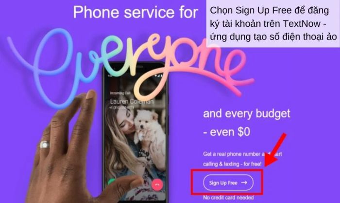 Hướng dẫn tạo số điện thoại ảo Việt Nam trên máy tính