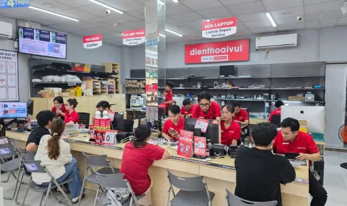 Dịch vụ sửa chữa thiết bị điện tử uy tín và nhanh chóng tại Mytour