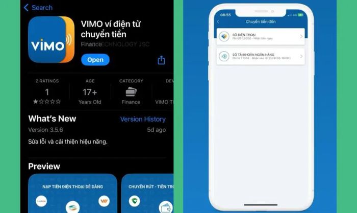 Hướng dẫn chuyển tiền từ SIM điện thoại sang thẻ ngân hàng qua ZaloPay