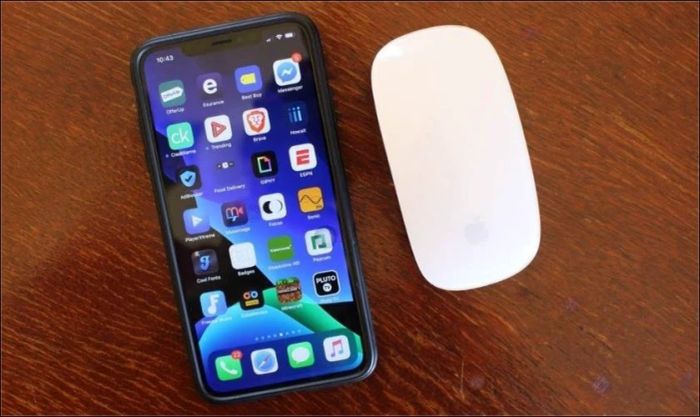Lưu ý khi sử dụng chuột kết nối với điện thoại mà bạn nên biết