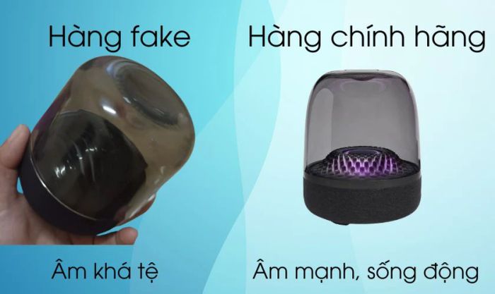 Kiểm tra chất lượng âm thanh của loa