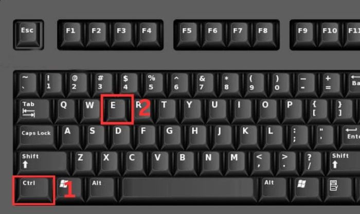Cách dùng phím tắt để căn giữa ô trong Word