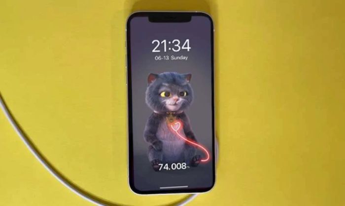 Hiệu ứng sạc pin có công dụng gì?