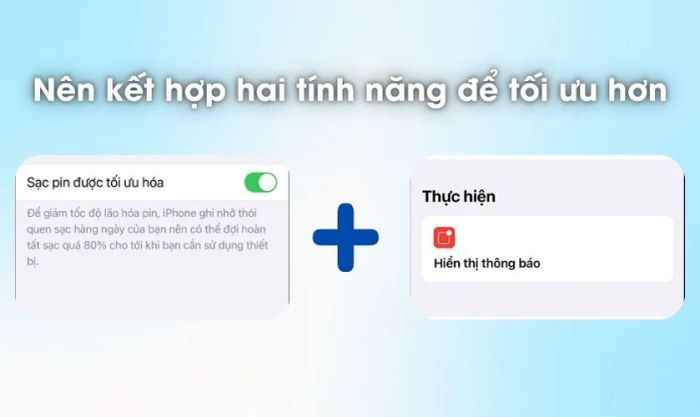 Những điều cần lưu ý khi thiết lập thông báo sạc đầy cho iPhone của bạn