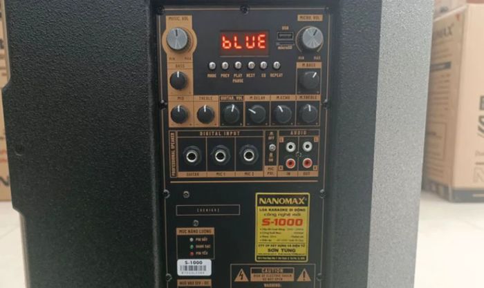 Công thức tạo âm thanh chất lượng