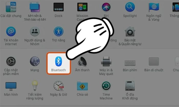 Hướng dẫn kết nối loa Bluetooth với Macbook nhanh nhất