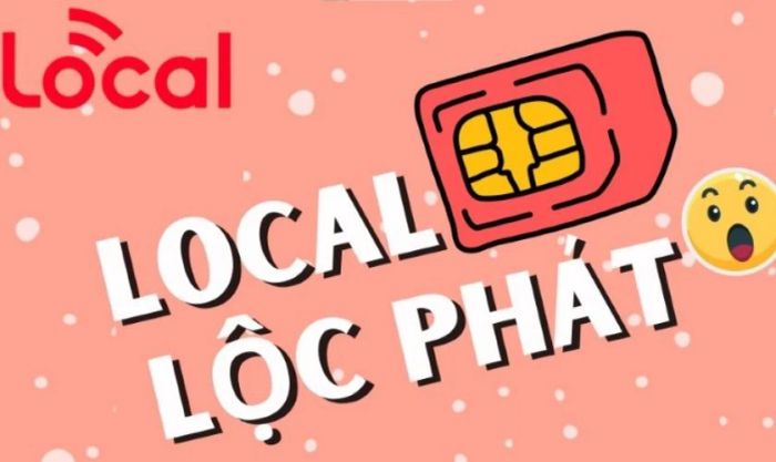 SIM Local thuộc mạng nào?
