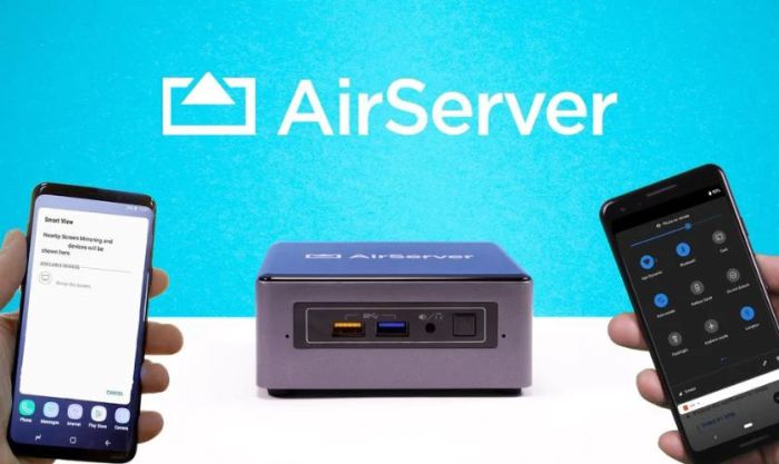 AirServer Connect