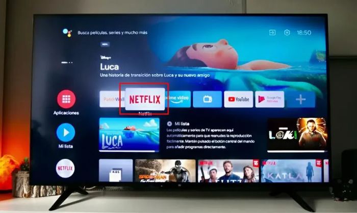 Hướng dẫn đăng xuất tài khoản Netflix trên TV