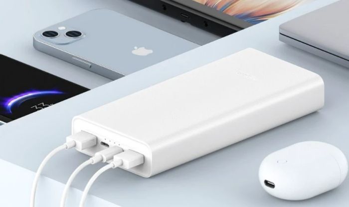 Hướng dẫn sạc pin dự phòng đúng cách