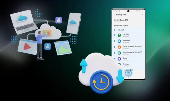 Những điều cần lưu ý khi thực hiện xóa mã pin điện thoại Samsung