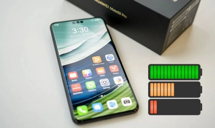 Lựa chọn ứng dụng kiểm tra pin an toàn và đáng tin cậy