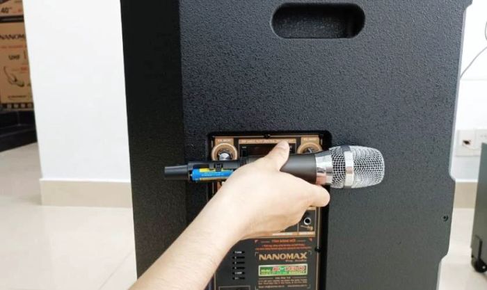 Chờ quá trình kết nối hoàn tất