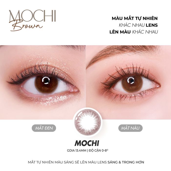 Angel Eyes Contact Lens Hanoi image 1