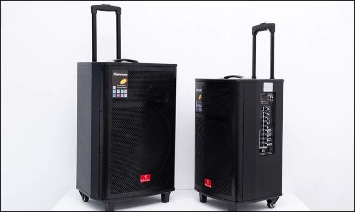 Biết cách chỉnh loa kẹo kéo mang lại nhiều tiện ích khi sử dụng