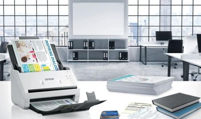 Lý do bạn cần biết cách scan trên máy tính