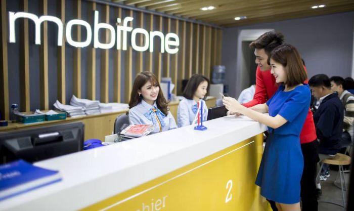 Nhờ sự hỗ trợ từ nhân viên MobiFone khi cần hủy GPRS