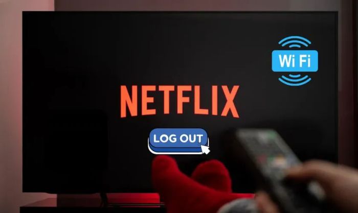 Những lưu ý quan trọng khi đăng xuất tài khoản Netflix trên TV