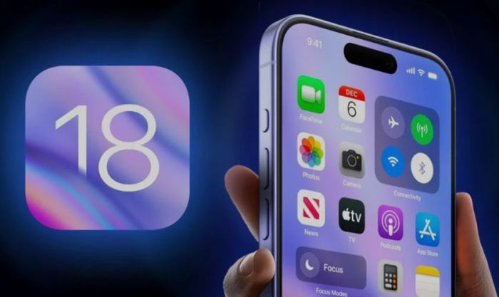 iOS 18 hỗ trợ thêm tùy chọn hẹn giờ chụp ảnh 5 giây trên iPhone