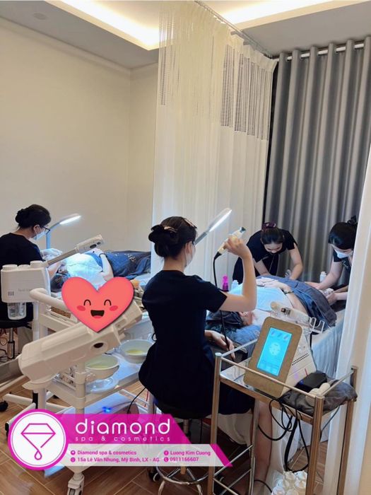 Diamond Spa & Cosmetics Image 2
