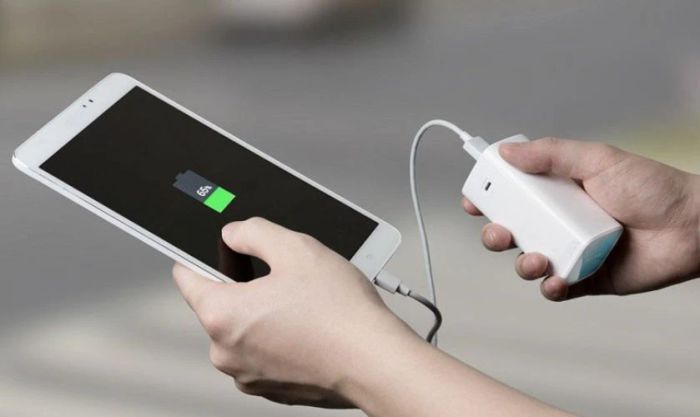 Sạc pin thêm lần nữa với thời gian tương tự lần 1 và sử dụng hết dung lượng pin một lần nữa.