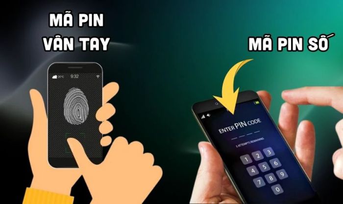 Các loại mã pin điện thoại Samsung thường gặp