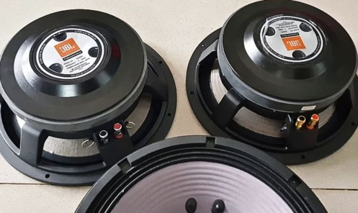 Phương pháp phân biệt loa Bluetooth JBL thật giả qua cấu tạo bên trong