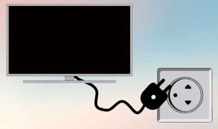 Tại sao tôi không thể tìm thấy ứng dụng Netflix trên TV?