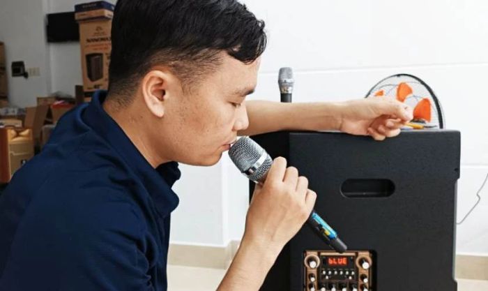 Thực hiện lại quy trình điều chỉnh