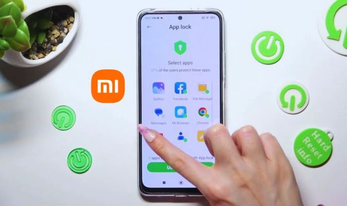 Tại sao bạn cần biết cách khóa ứng dụng trên Xiaomi