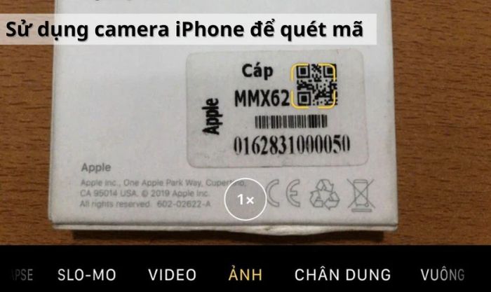 Sử dụng ứng dụng kiểm tra serial