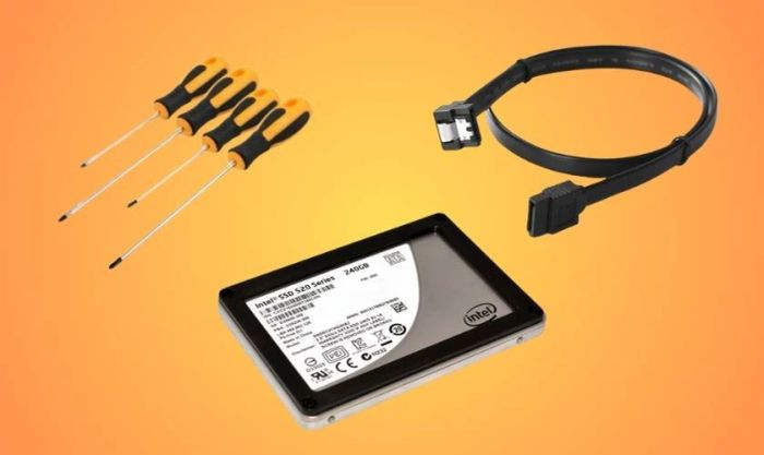 Những gì cần chuẩn bị trước khi lắp thêm ổ cứng cho PC theo hướng dẫn?
