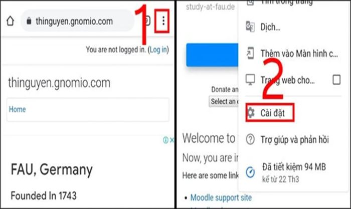Hướng dẫn tắt quảng cáo bằng cửa sổ Pop-up dễ dàng
