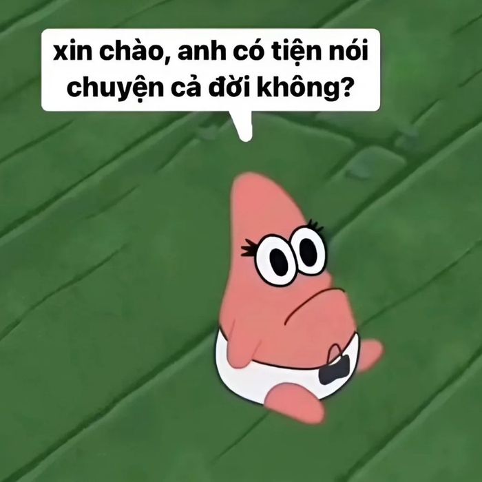 meme tình yêu đáng yêu