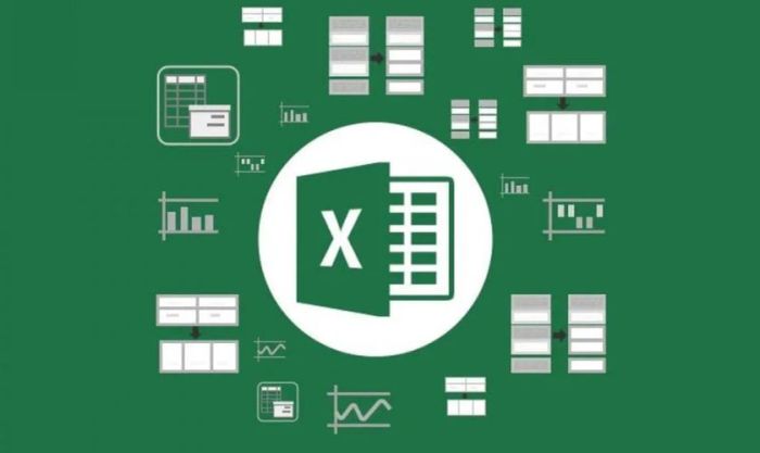 Hàm thống kê là một trong những hàm quan trọng và được sử dụng phổ biến trong Excel