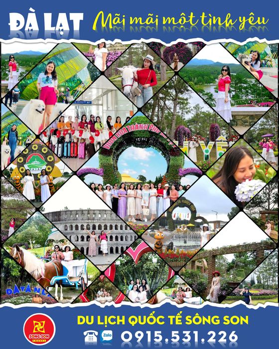 Song Son International Travel Image 2