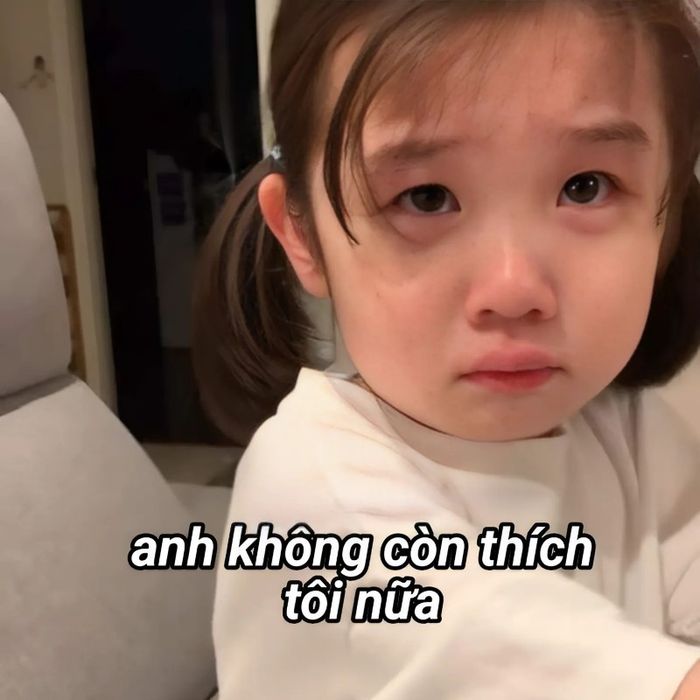 meme tình yêu dễ thương