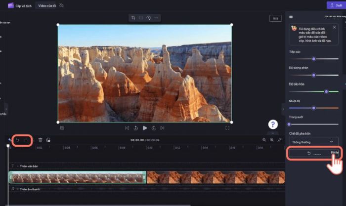 Tự do sáng tạo với các công cụ chỉnh sửa video trên máy tính