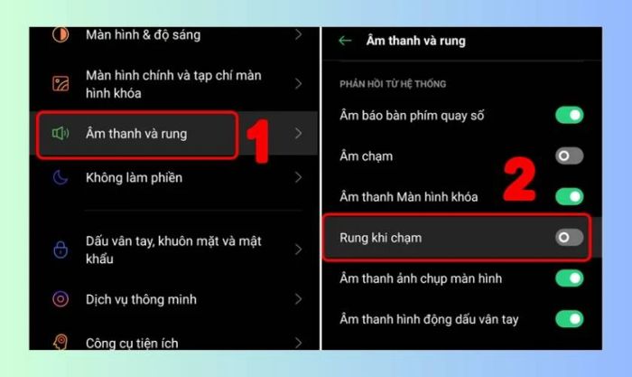 Những câu hỏi thường gặp về việc tắt rung bàn phím Xiaomi