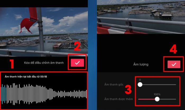 Hướng dẫn sử dụng TikTok để thêm nhạc vào video một cách dễ dàng.