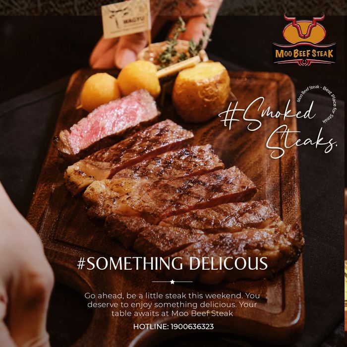 Moo Beef Steak Hanoi image 2