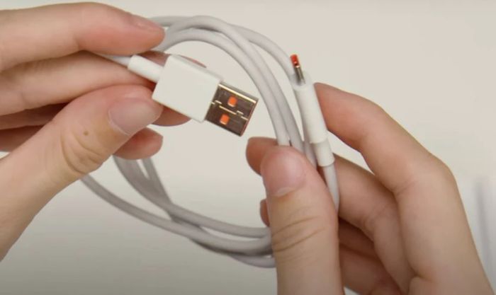 Phân biệt dựa trên sợi sạc