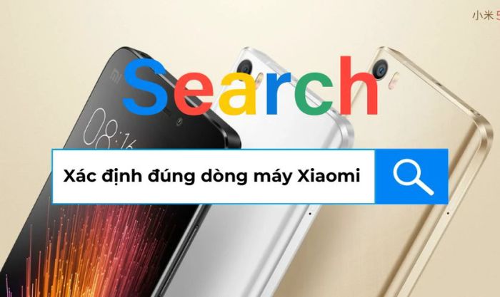 Phân biệt mã kiểm tra máy Xiaomi theo từng dòng máy